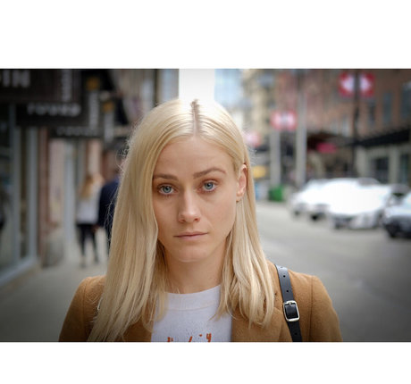 Olivia Taylor Dudley