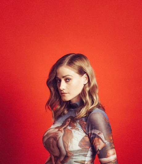 Olivia Taylor Dudley