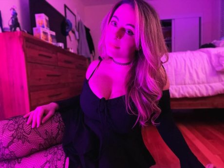 Foto di nudo di fuga di OnlyFans di Pinkeeplays