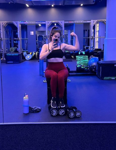 Foto di nudo di fuga di OnlyFans di Sloane Wolf
