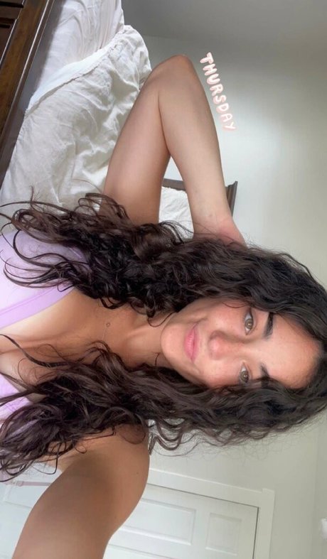 Foto di nudo di fuga di OnlyFans di Elena Arenas