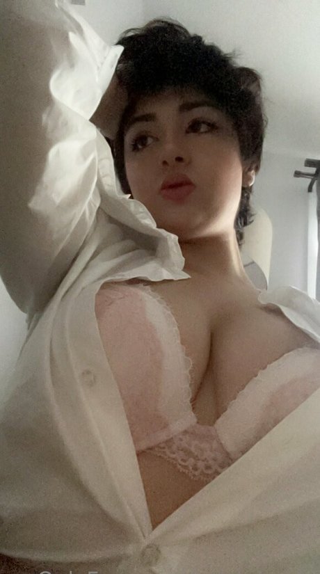 Foto di nudo di fuga di OnlyFans di Mintyjamie