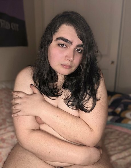 Foto di nudo di fuga di OnlyFans di Oliviadarkk