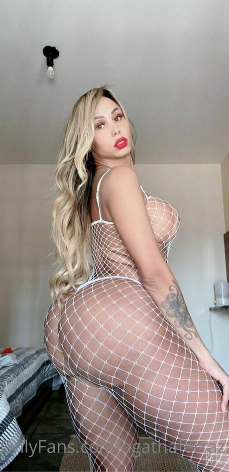 Foto di nudo di fuga di OnlyFans di Agathaferrazz