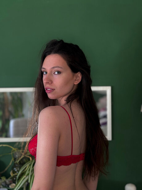 Foto di nudo di fuga di OnlyFans di Goddess Dominga