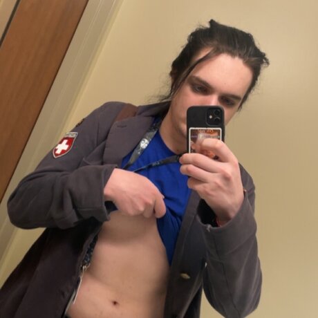 Foto di nudo di fuga di OnlyFans di Misfit
