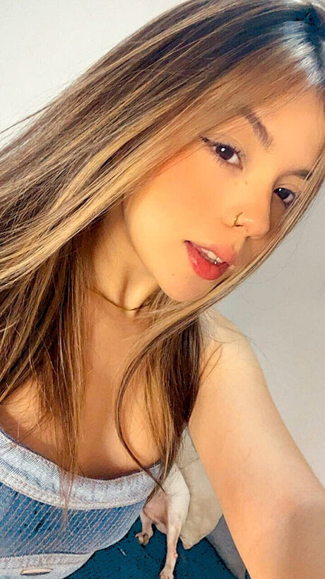 Foto di nudo di fuga di OnlyFans di Sophie