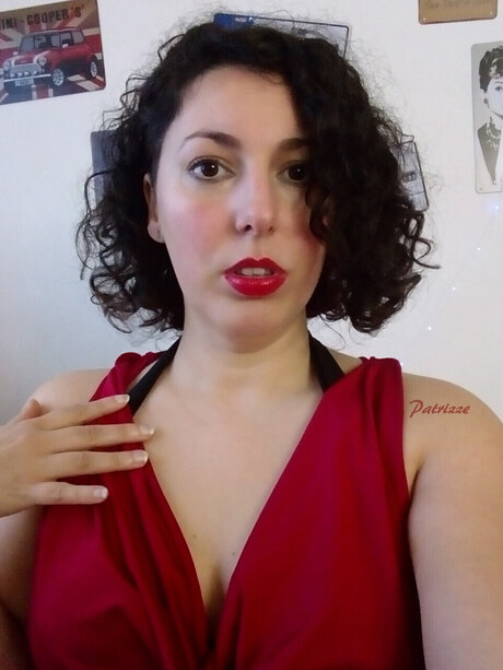 Foto di nudo di fuga di OnlyFans di Patrizze Martinez