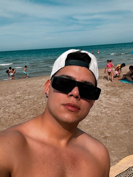 Foto di nudo di fuga di OnlyFans di Jorge Lobo
