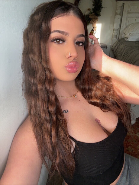 Foto di nudo di fuga di OnlyFans di Baby Hayley