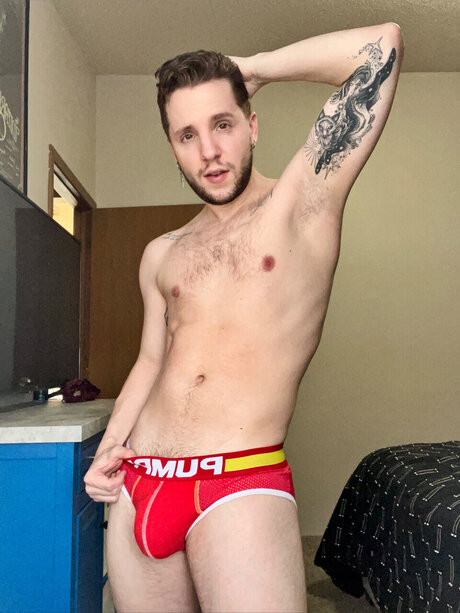 Foto di nudo di fuga di OnlyFans di Pj Bricks