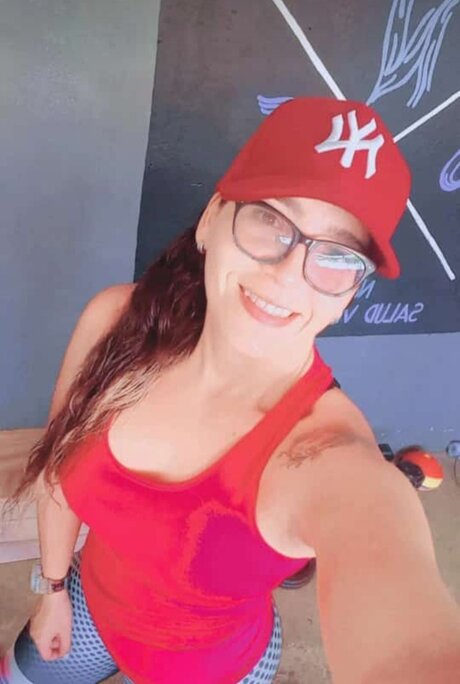Foto di nudo di fuga di OnlyFans di Nona Fit
