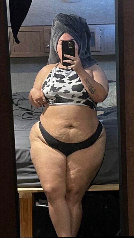 Foto di nudo di fuga di OnlyFans di Dani Marie