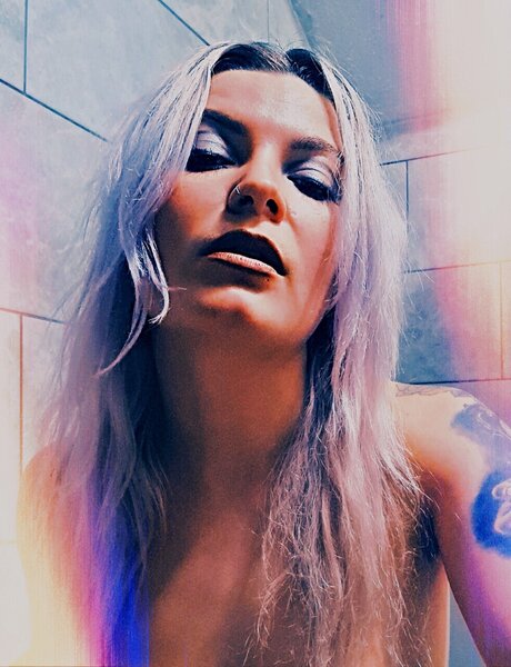 Foto di nudo di fuga di OnlyFans di Keira Vybz