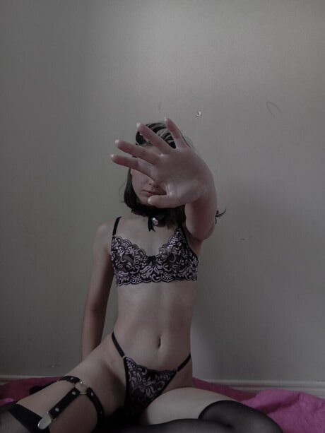 Foto di nudo di fuga di OnlyFans di Neko