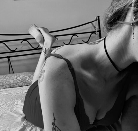 Foto di nudo di fuga di OnlyFans di Ruby