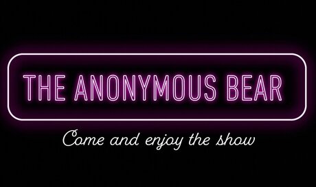 Foto di nudo di fuga di OnlyFans di The Anonymous Bear
