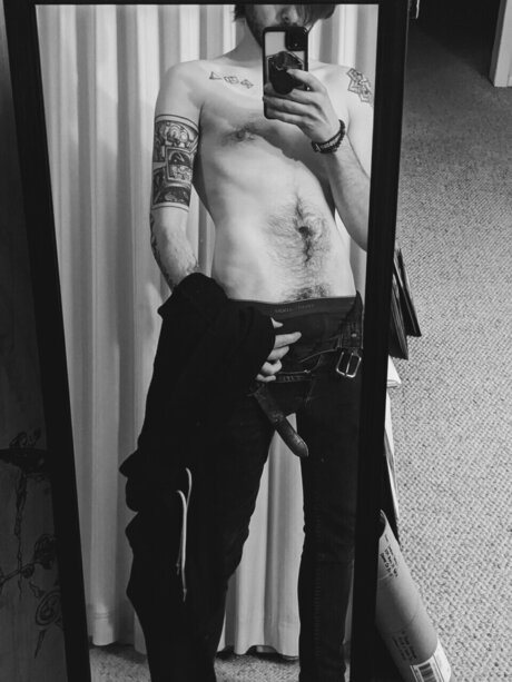 Foto di nudo di fuga di OnlyFans di    