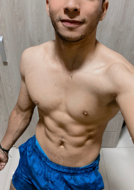 Foto di nudo di fuga di OnlyFans di Costeo Vergon Twink