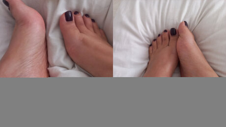 Foto di nudo di fuga di OnlyFans di Twinkle Toes