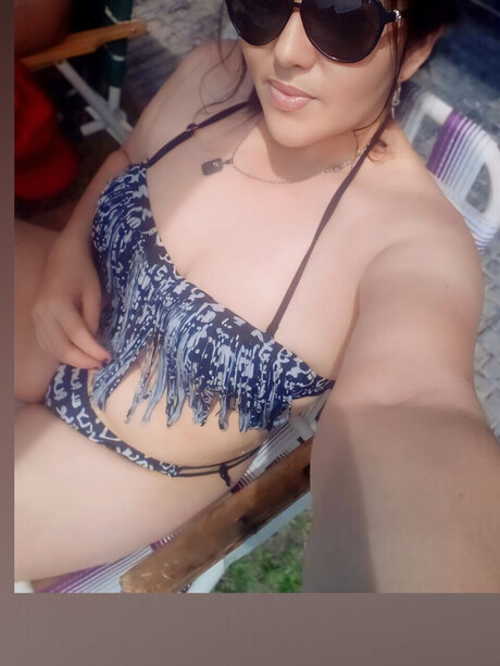 Foto di nudo di fuga di OnlyFans di Luntica26
