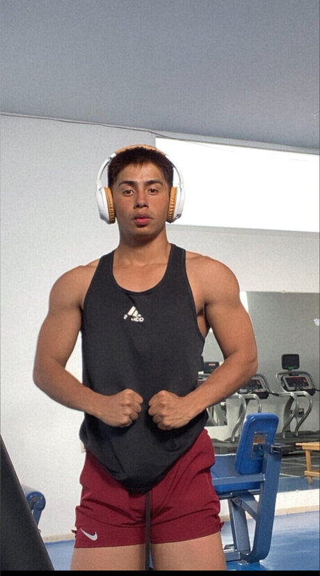 Foto di nudo di fuga di OnlyFans di Flaquito Hot