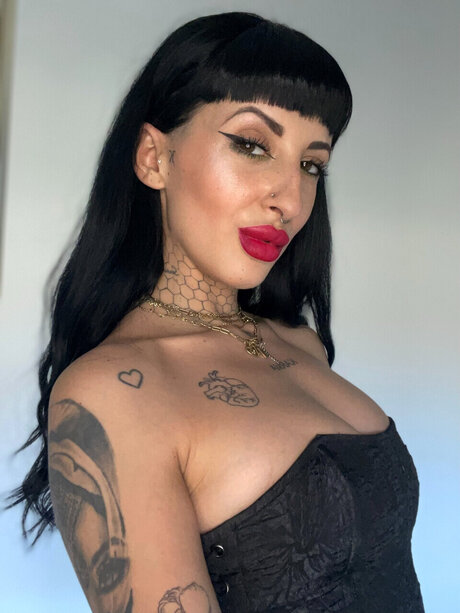 Foto di nudo di fuga di OnlyFans di Cleo