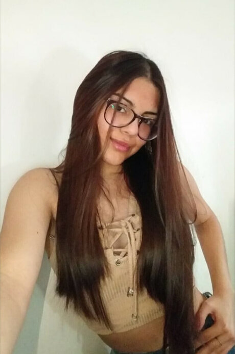 Foto di nudo di fuga di OnlyFans di Magali 