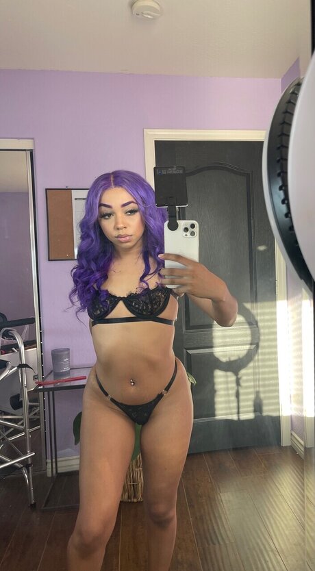 Foto di nudo di fuga di OnlyFans di Remy 