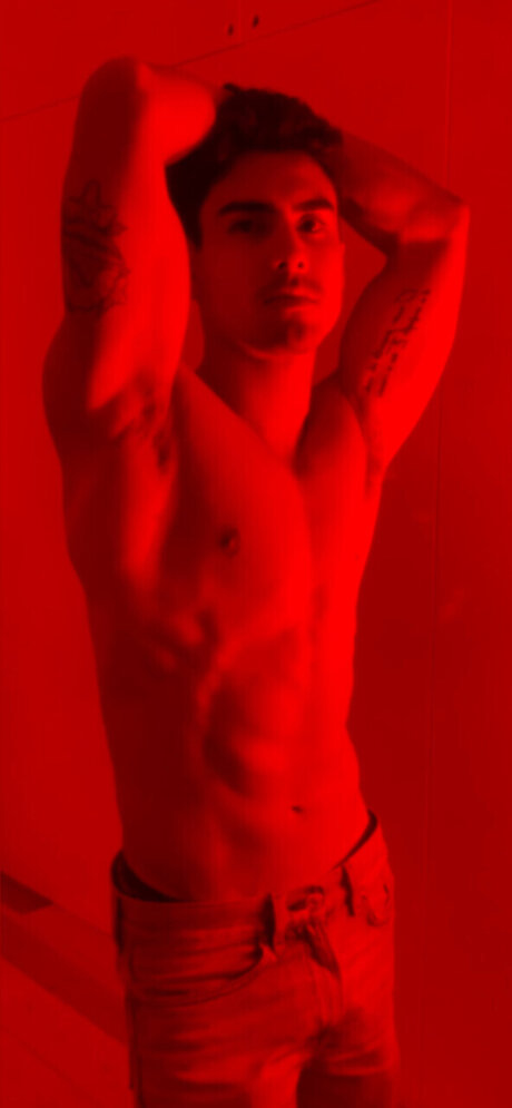 Foto di nudo di fuga di OnlyFans di Saint B O