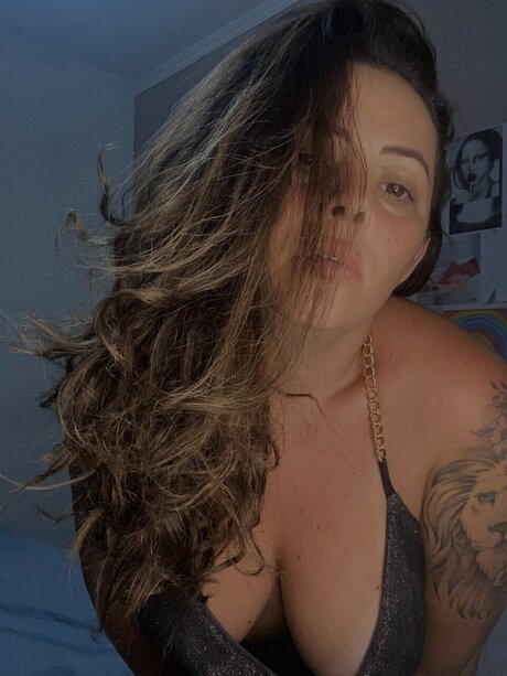 Foto di nudo di fuga di OnlyFans di Scarlett 