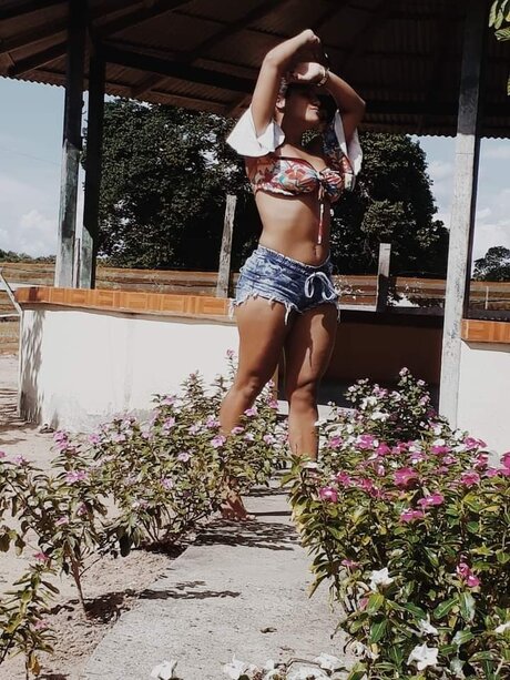 Foto di nudo di fuga di OnlyFans di Meireles