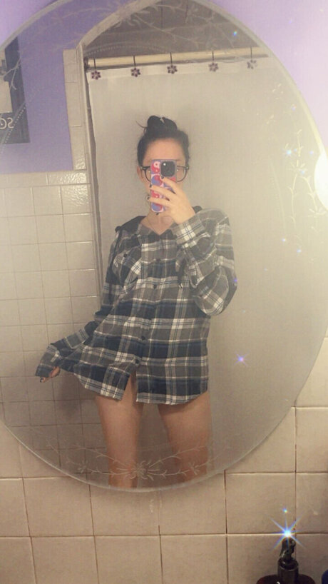 Foto di nudo di fuga di OnlyFans di Gabby