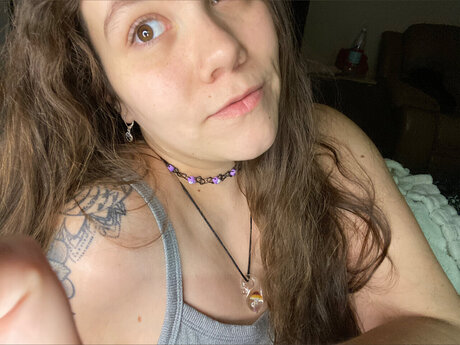 Foto di nudo di fuga di OnlyFans di Good Girl Celeste Cat