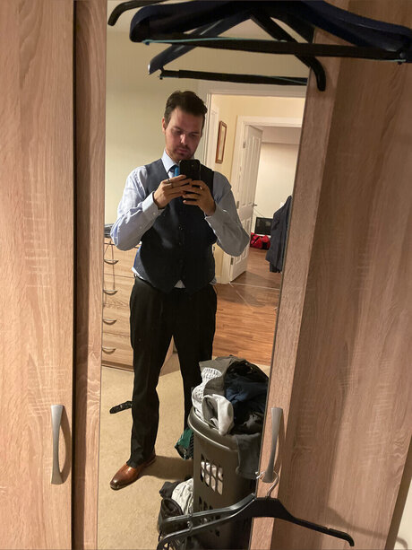 Foto di nudo di fuga di OnlyFans di Ben