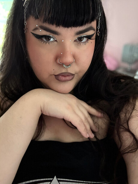 Foto di nudo di fuga di OnlyFans di B Sweet Bbw