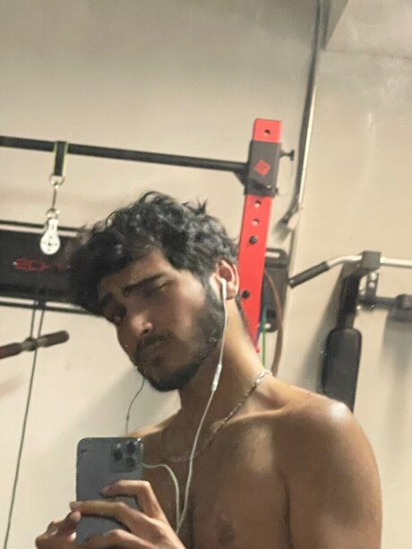 Foto di nudo di fuga di OnlyFans di Degg