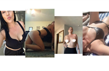 Foto di nudo di fuga di OnlyFans di Katrina  