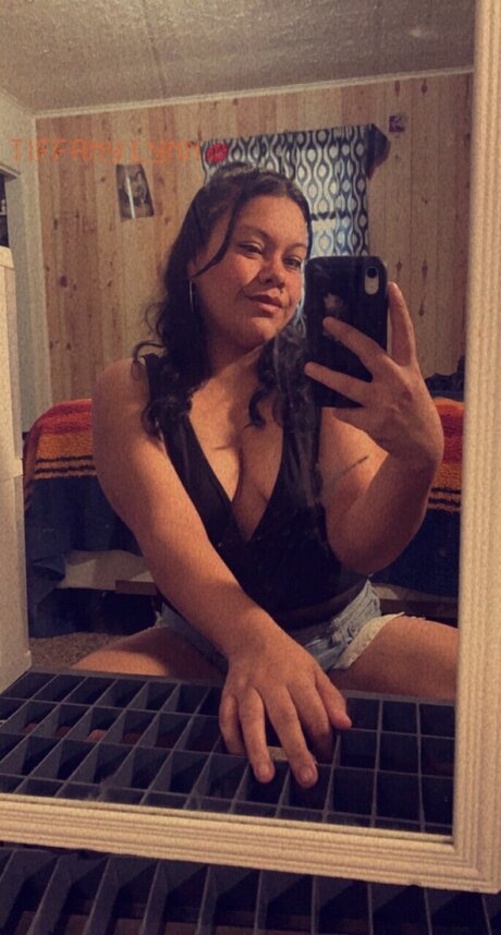 Foto di nudo di fuga di OnlyFans di Itslynn25