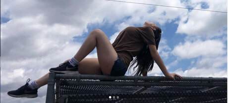 Foto di nudo di fuga di OnlyFans di Rachel Xander