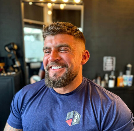 Foto di nudo di fuga di OnlyFans di Sam Hawley