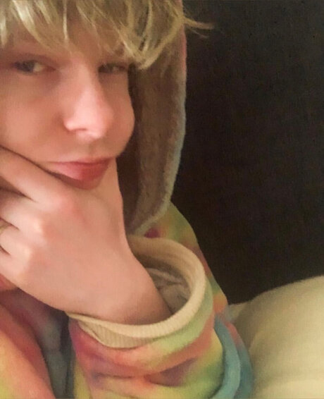 Foto di nudo di fuga di OnlyFans di Kyle