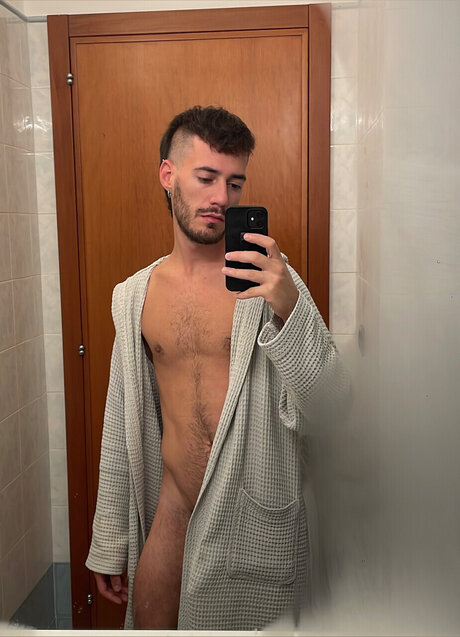 Foto di nudo di fuga di OnlyFans di Ilprofdigeometria