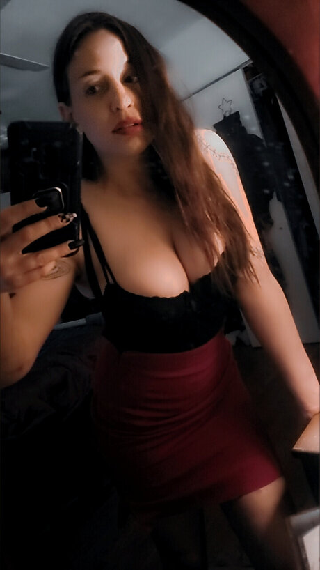 Foto di nudo di fuga di OnlyFans di Roxthefox