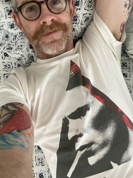 Foto di nudo di fuga di OnlyFans di Daddy G
