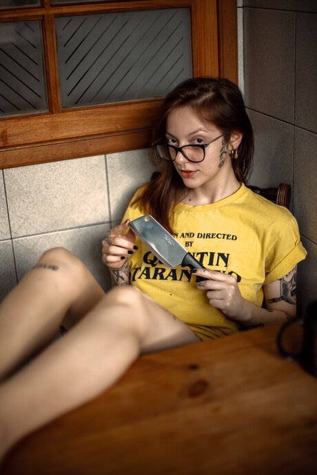 Foto di nudo di fuga di OnlyFans di Killer Jan