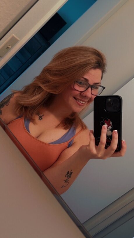 Foto di nudo di fuga di OnlyFans di Megan Gagnard