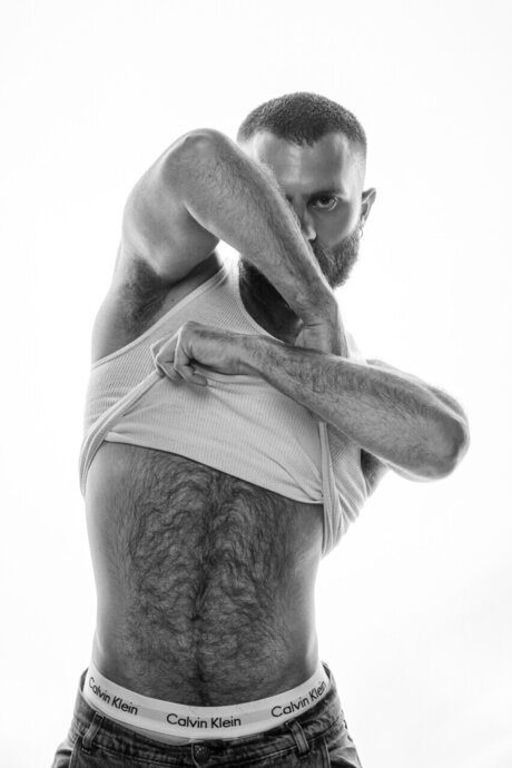 Foto di nudo di fuga di OnlyFans di Juan
