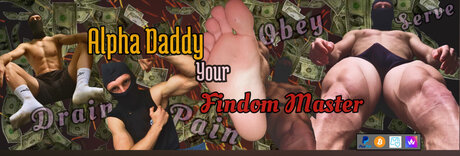 Foto di nudo di fuga di OnlyFans di Alphadaddy112