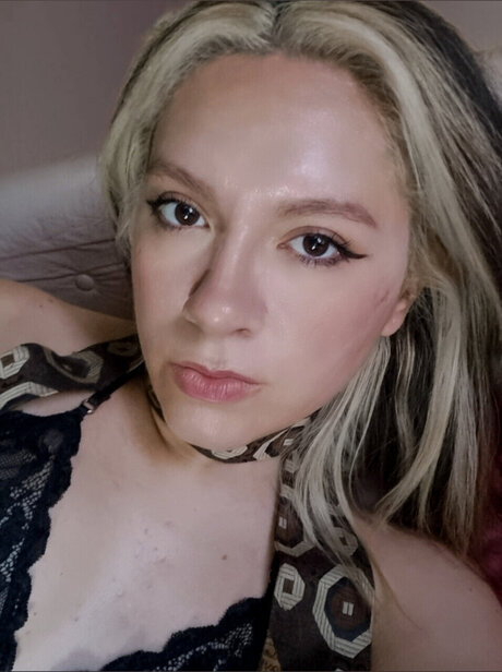 Foto di nudo di fuga di OnlyFans di Alexa Ego